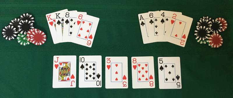 Luật Chơi Omaha Poker – Hướng Dẫn Chi Tiết Từ A Đến Z